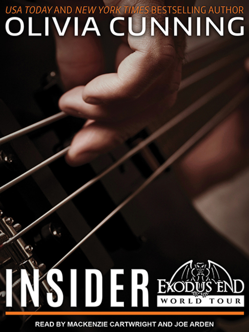 Title details for Insider by Olivia Cunning - Available